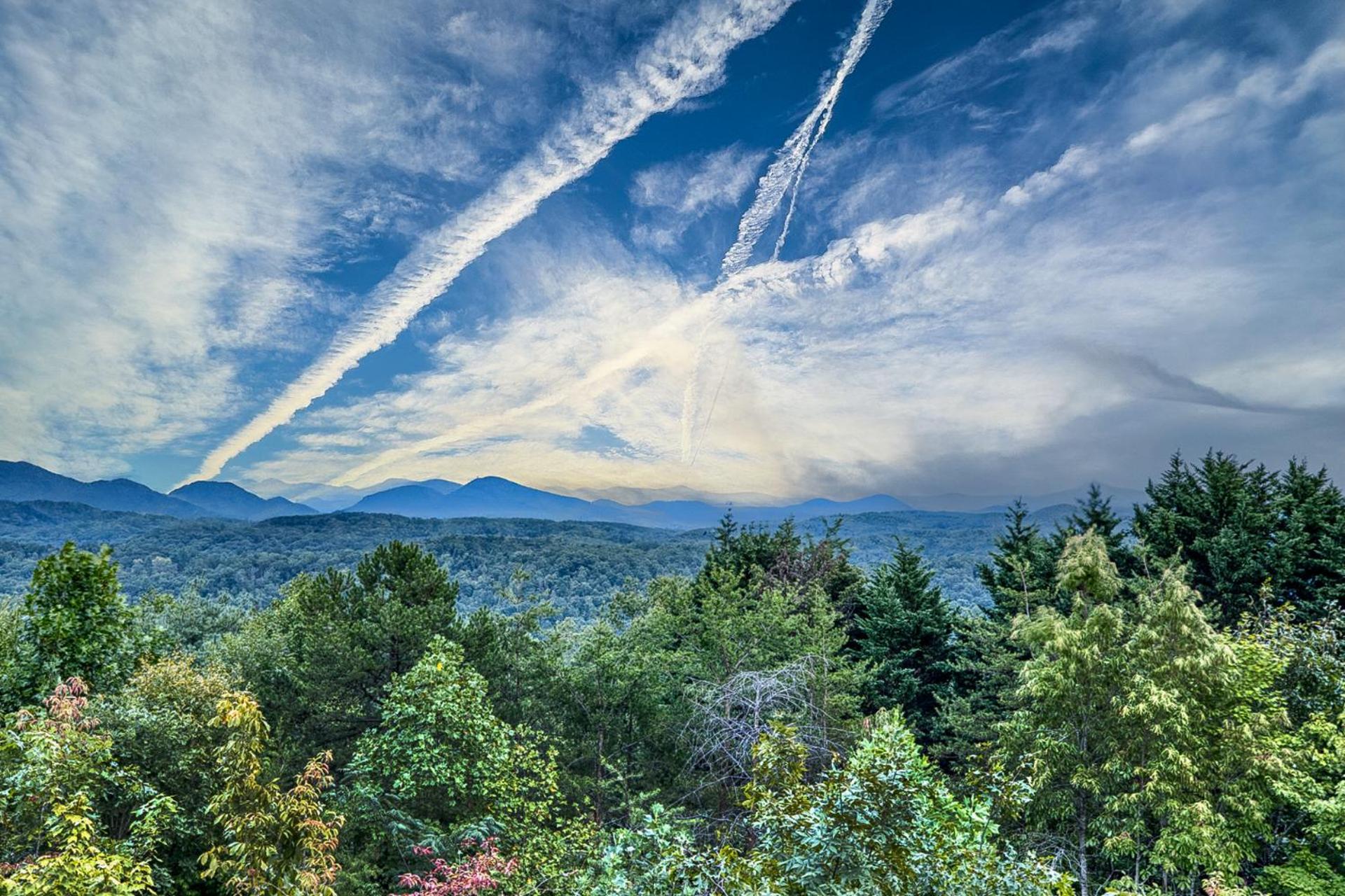 Sky High Lodge By Bk Stays. Large Cabin. Amazing Views. Game Room. Jacuzzi. Six Bedrooms. Sleeps 12 Blue Ridge Exterior photo