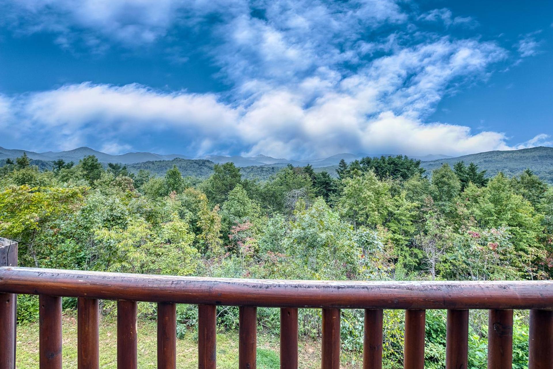 Sky High Lodge By Bk Stays. Large Cabin. Amazing Views. Game Room. Jacuzzi. Six Bedrooms. Sleeps 12 Blue Ridge Exterior photo