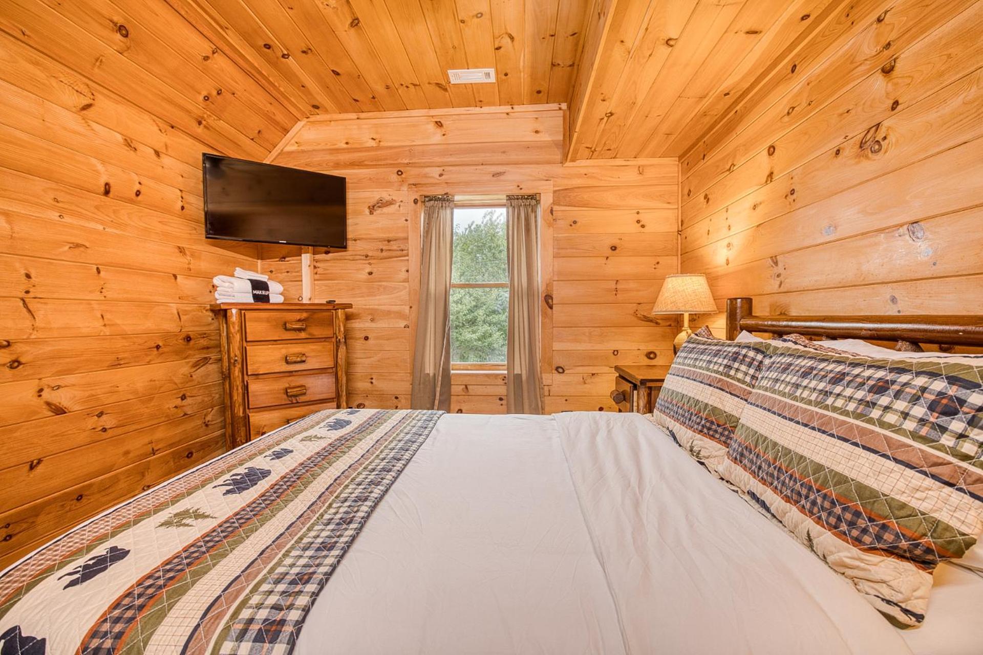 Sky High Lodge By Bk Stays. Large Cabin. Amazing Views. Game Room. Jacuzzi. Six Bedrooms. Sleeps 12 Blue Ridge Exterior photo